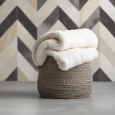 Pristine Chevron Patterns